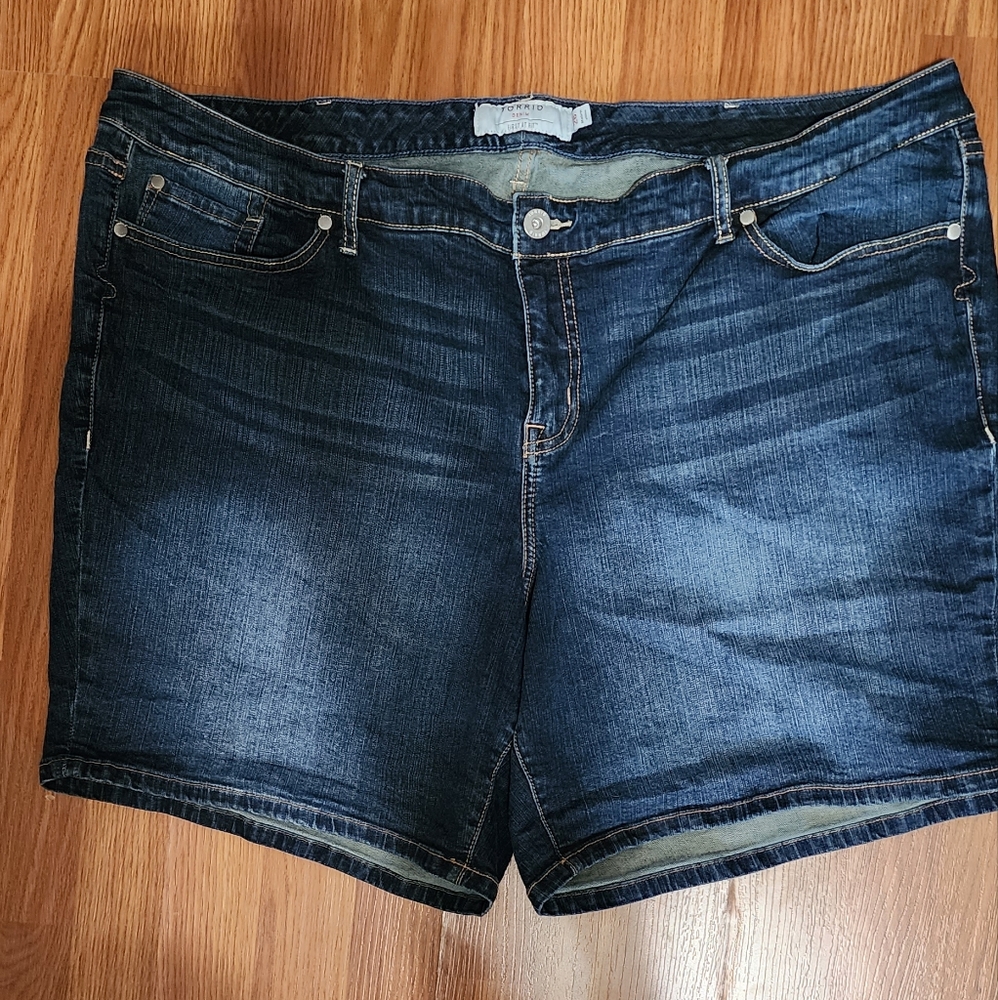 Torrid Plus Size Shorts